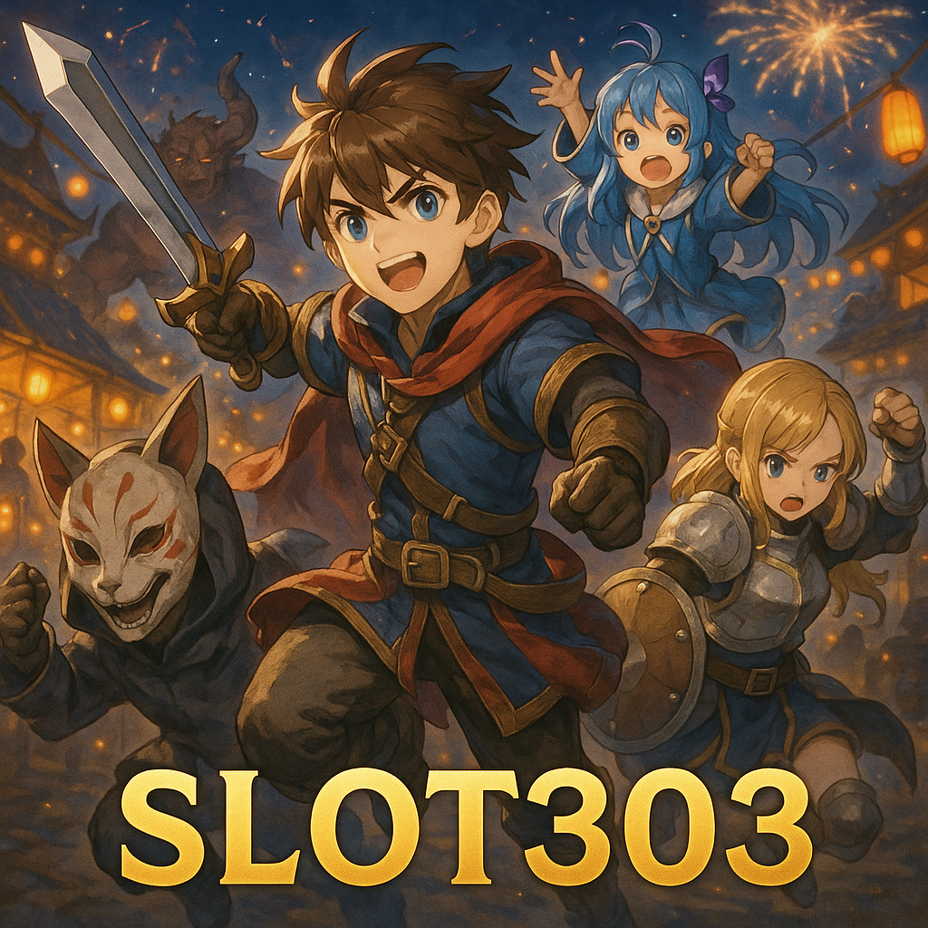 Slot303 – Game Online Seru Di Slot 303 Membuat Kamu Populer